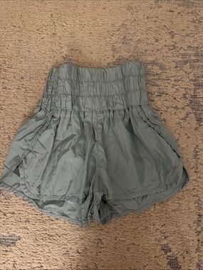 Free people movement shorts